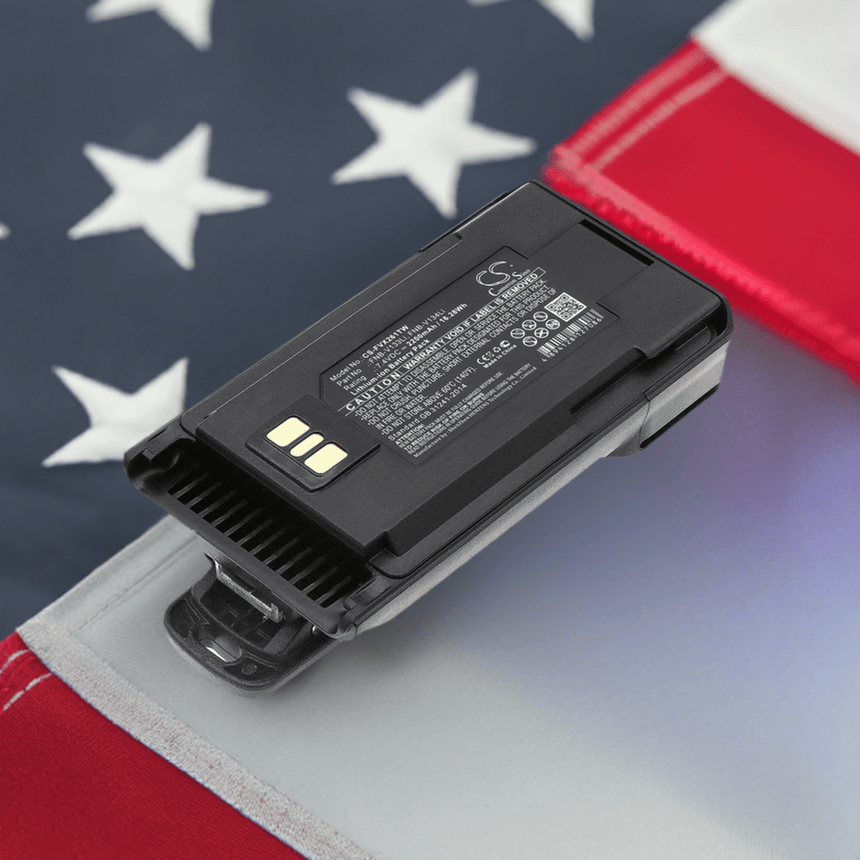 Motorola Radio Battery CS-FVX261TW Motorola Radio Battery