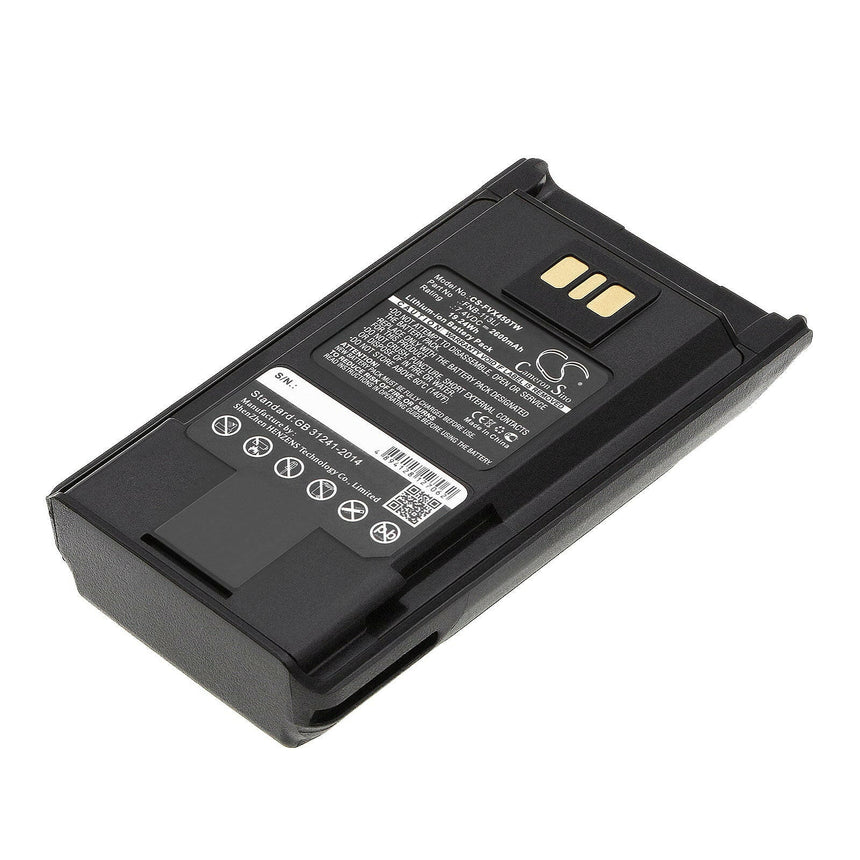 Motorola Radio Battery CS-FVX450TW Motorola Radio Battery