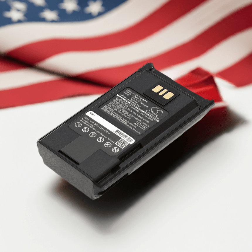 Motorola Radio Battery CS-FVX450TW Motorola Radio Battery
