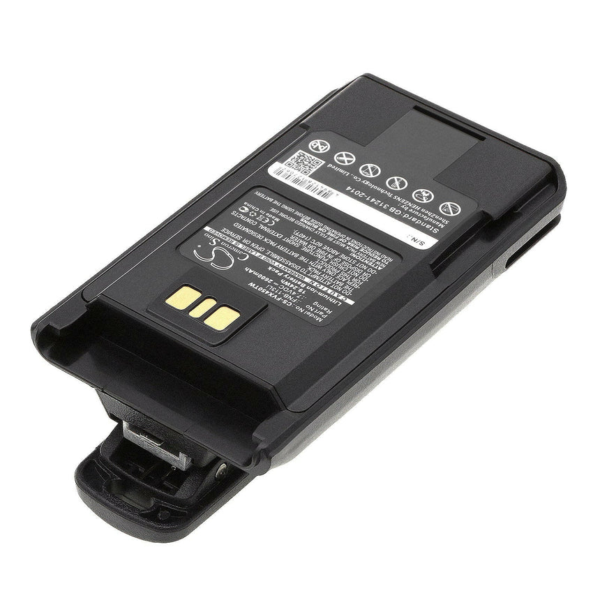 Motorola Radio Battery CS-FVX450TW Motorola Radio Battery