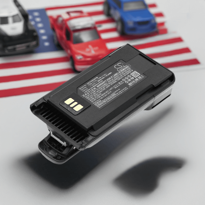 Motorola Radio Battery CS-FVX530TW Li-ion