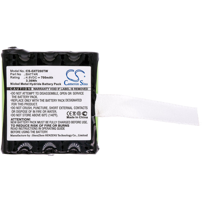 Motorola Radio Battery CS-GXT200TW Motorola Radio Battery