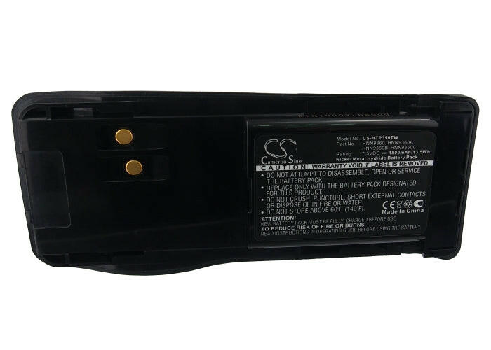Motorola Radio Battery CS-HTP350TW Motorola Radio Battery