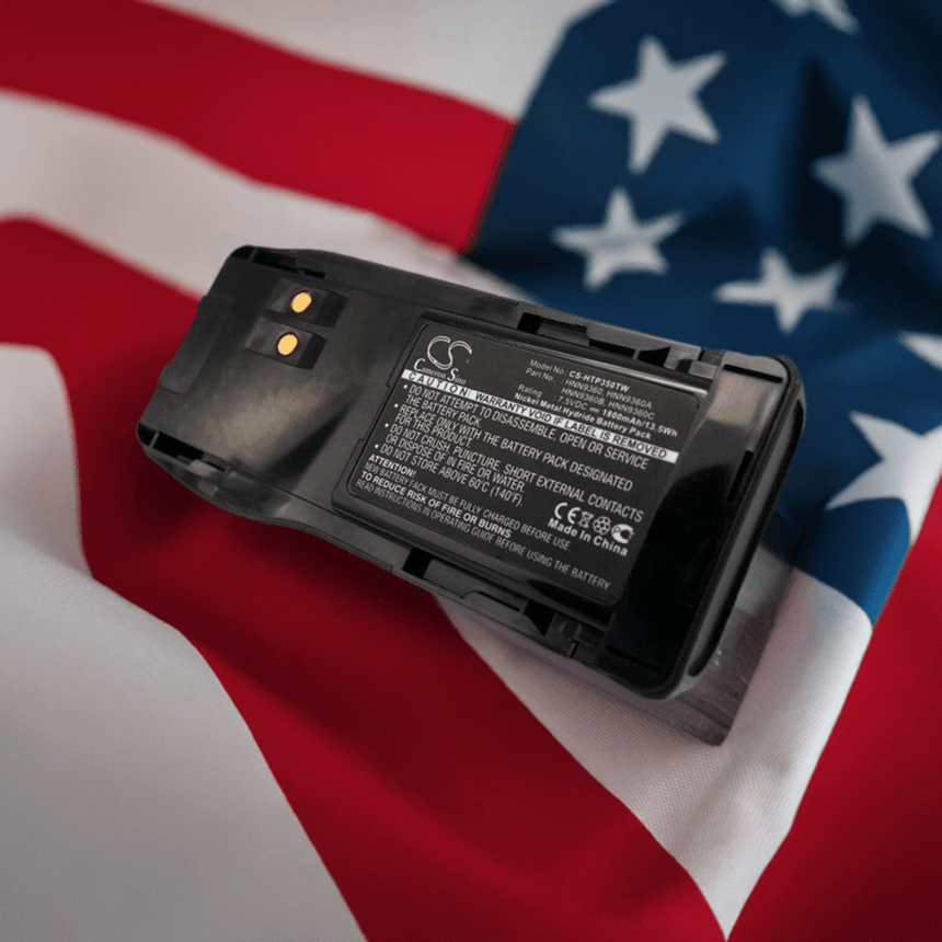 Motorola Radio Battery CS-HTP350TW Motorola Radio Battery