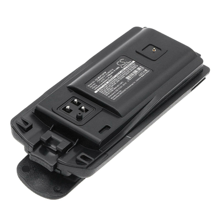 Motorola Radio Battery CS-MCP110TW Motorola Radio Battery