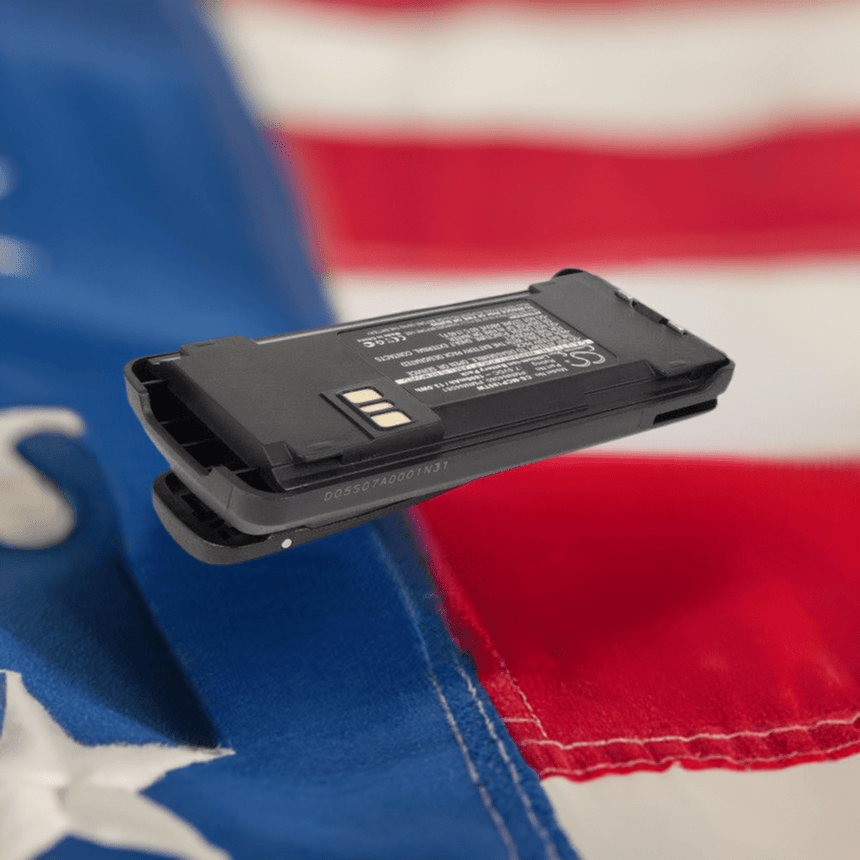 Motorola Radio Battery CS-MCP185TW Motorola Radio Battery