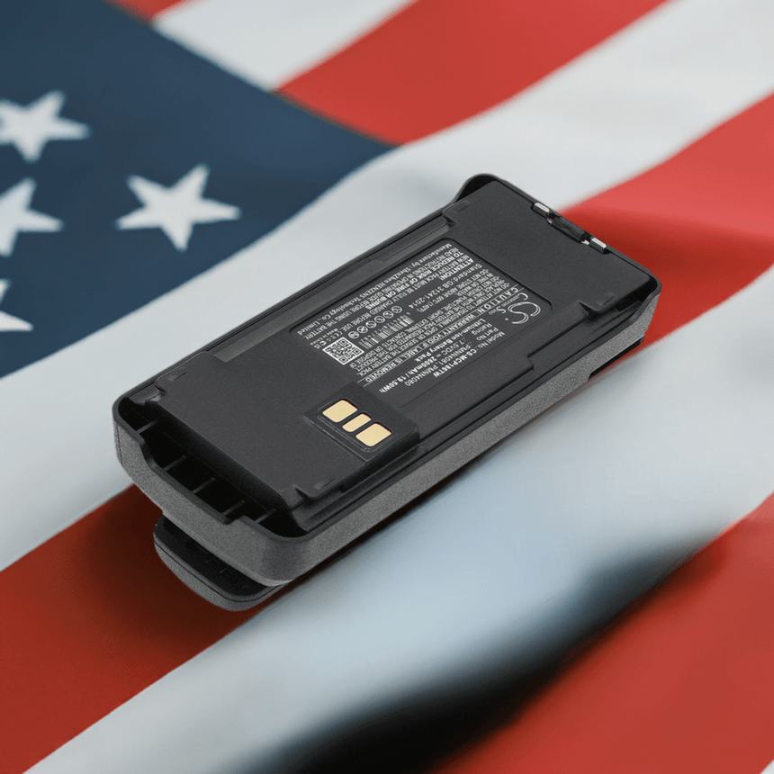 Motorola Radio Battery CS-MCP186TW Motorola Radio Battery