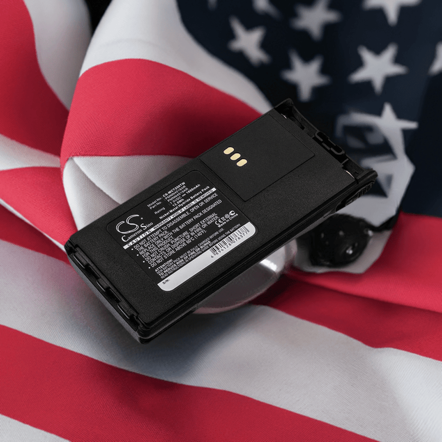Motorola Radio Battery CS-MCT250TW Motorola Radio Battery