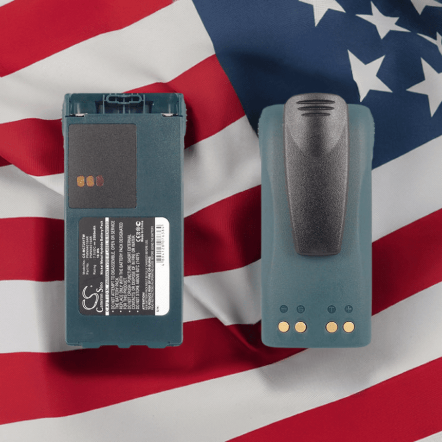 Motorola Radio Battery CS-MCT251TW Motorola Radio Battery