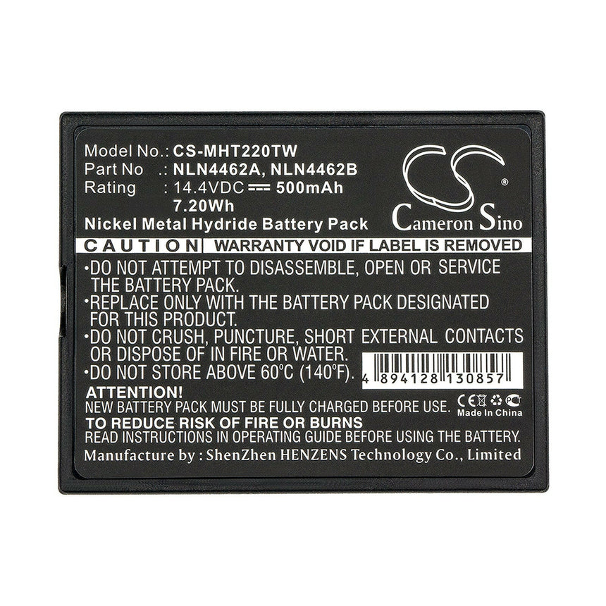 Motorola Radio Battery CS-MHT220TW Motorola Radio Battery