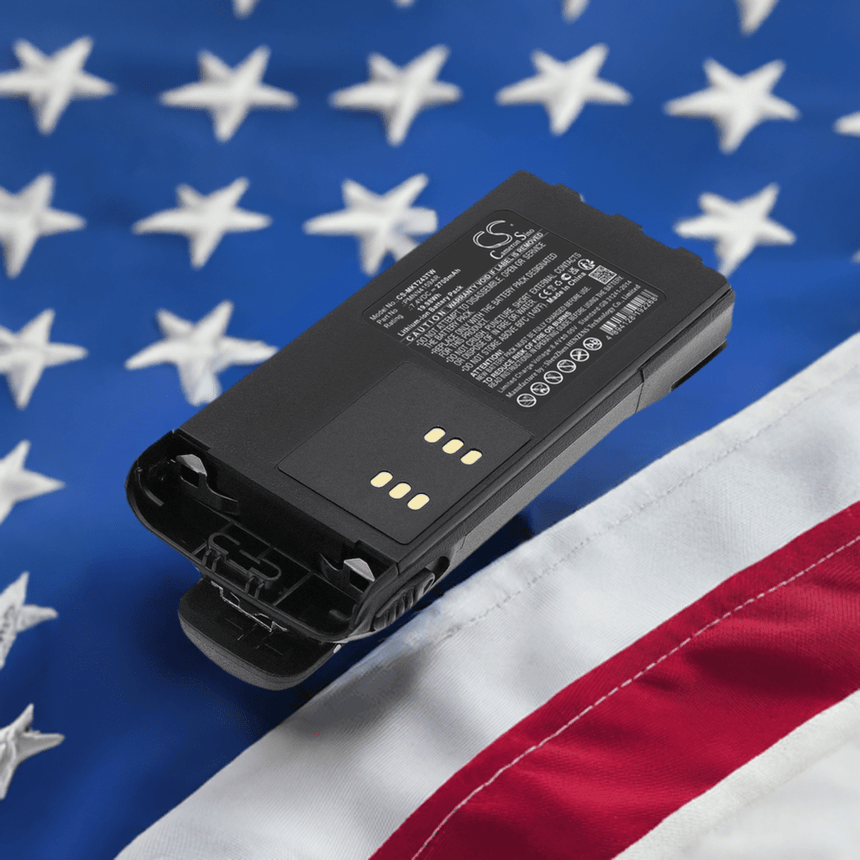 Motorola Radio Battery CS-MKT243TW Motorola Radio Battery