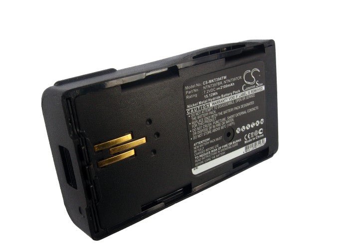 Motorola Radio Battery CS-MKT394TW Motorola Radio Battery