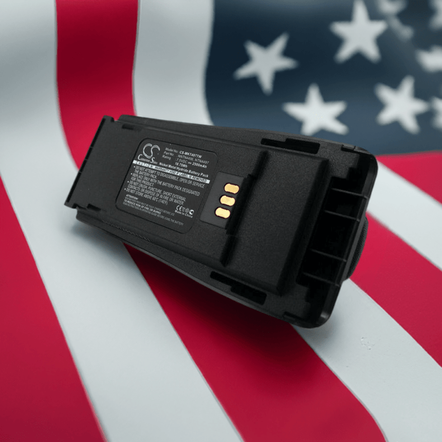 Motorola Radio Battery CS-MKT497TW Motorola Radio Battery
