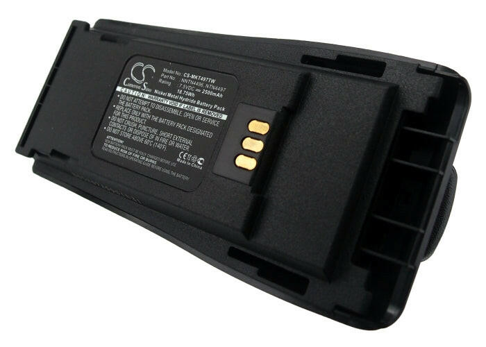 Motorola Radio Battery CS-MKT497TW Motorola Radio Battery