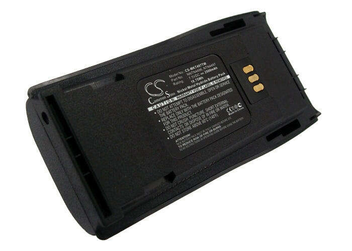 Motorola Radio Battery CS-MKT497TW Motorola Radio Battery