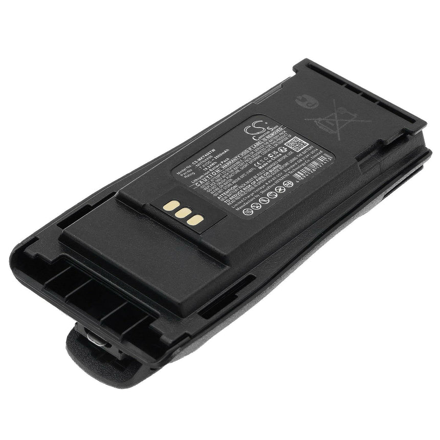 Motorola Radio Battery CS-MKT498TW Motorola Radio Battery
