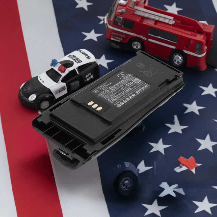 Motorola Radio Battery CS-MKT498TW Motorola Radio Battery