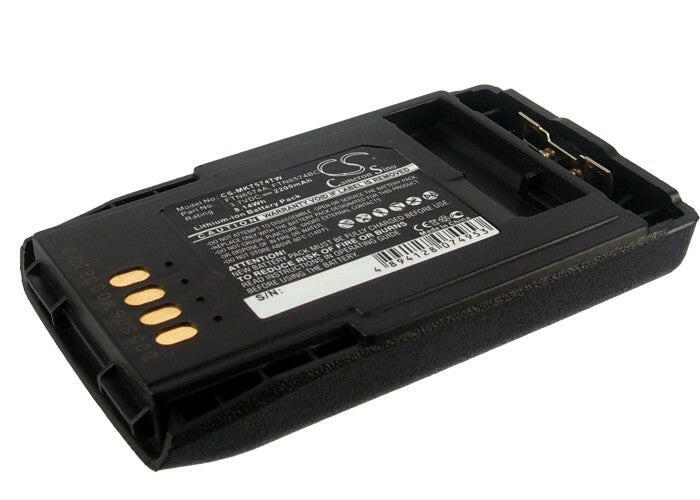 Motorola Radio Battery CS-MKT574TW Motorola Radio Battery