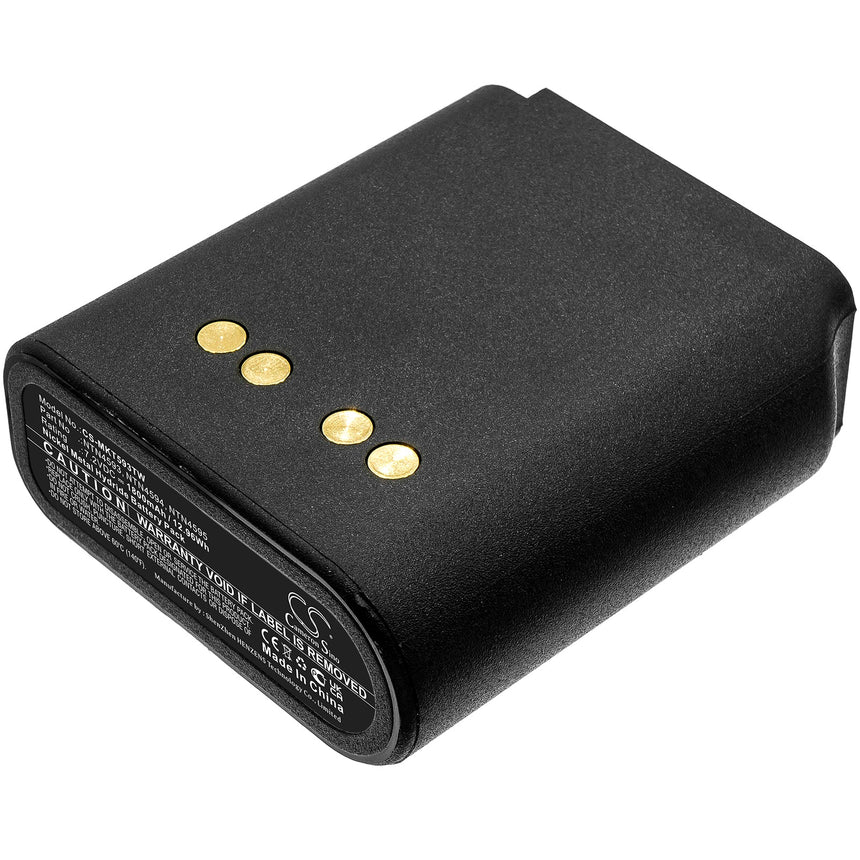 Motorola Radio Battery CS-MKT593TW Motorola Radio Battery