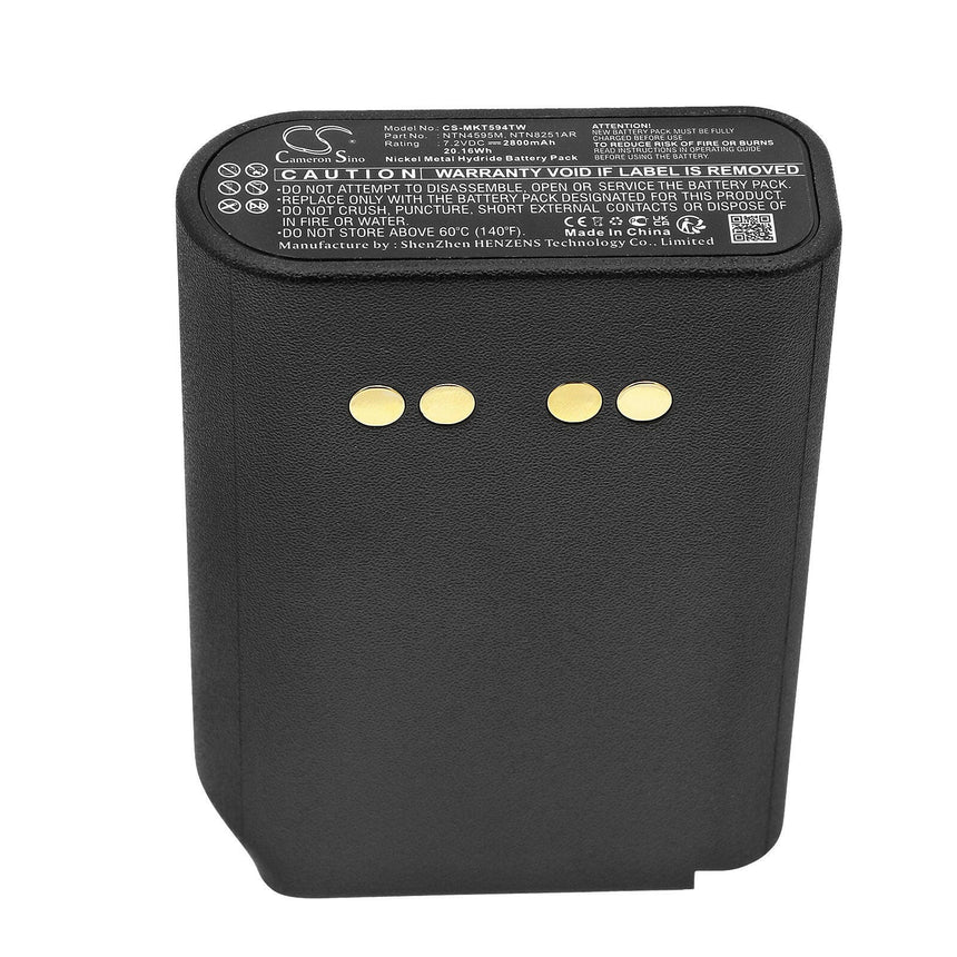 Motorola Radio Battery CS-MKT594TW Motorola Radio Battery