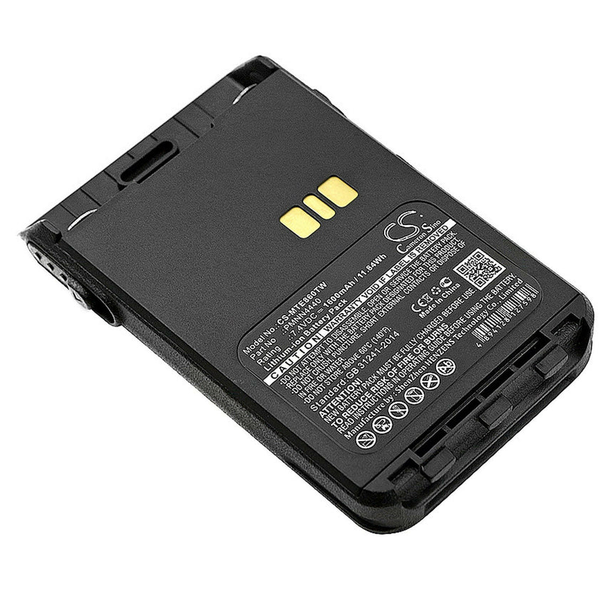 Motorola Radio Battery CS-MTE860TW Motorola Radio Battery