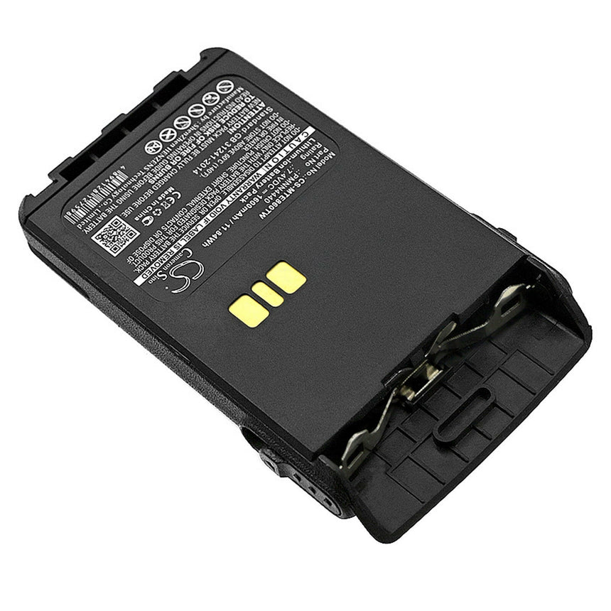Motorola Radio Battery CS-MTE860TW Motorola Radio Battery