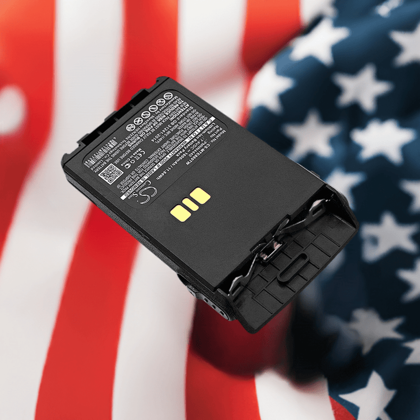 Motorola Radio Battery CS-MTE860TW Motorola Radio Battery