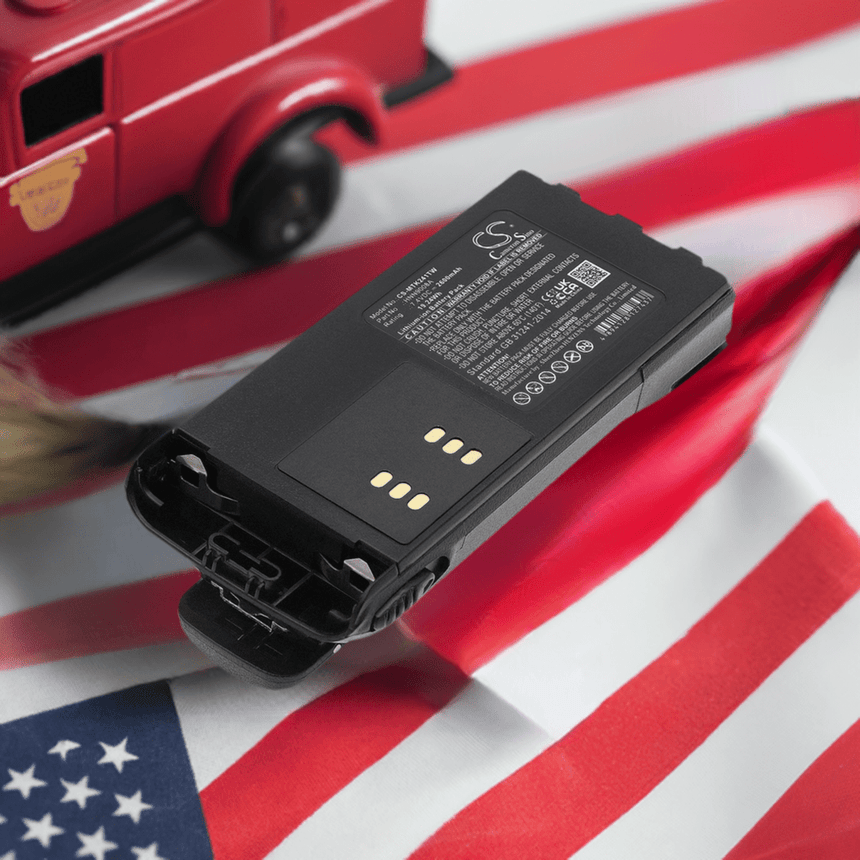 Motorola Radio Battery CS-MTK241TW Motorola Radio Battery