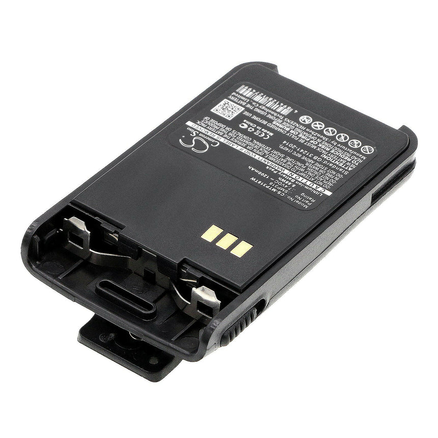 Motorola Radio Battery CS-MTP318TW Motorola Radio Battery