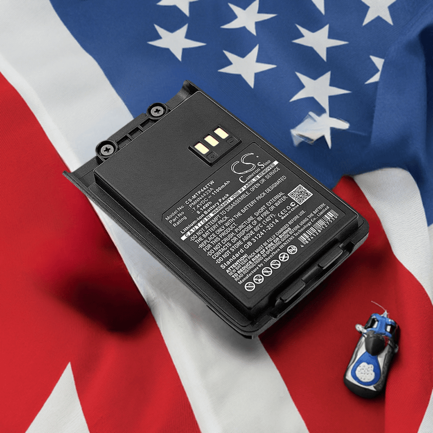 Motorola Radio Battery CS-MTP442TW Motorola Radio Battery