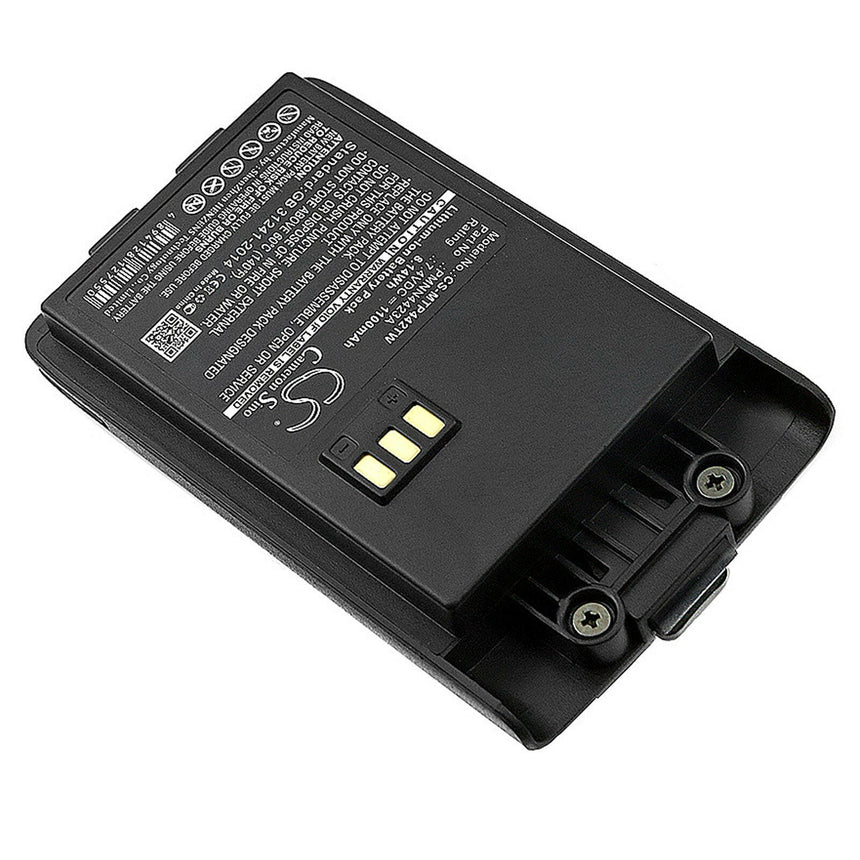 Motorola Radio Battery CS-MTP442TW Motorola Radio Battery