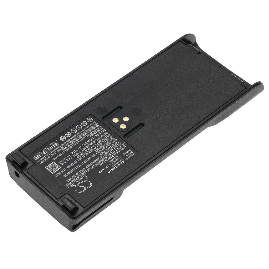 Motorola Radio Battery CS-MTS200TW Motorola Radio Battery