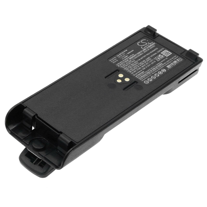 Motorola Radio Battery CS-MTS210TW Motorola Radio Battery