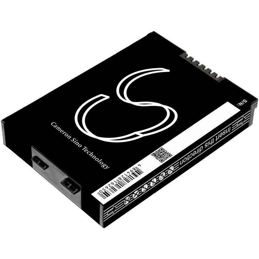 Motorola Two Way Radio Battery CS-MOX100TW Li-ion