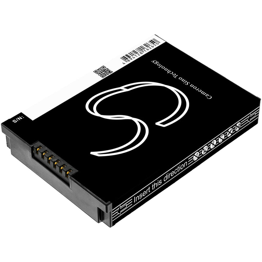 Motorola Two Way Radio Battery CS-MOX100TW Li-ion