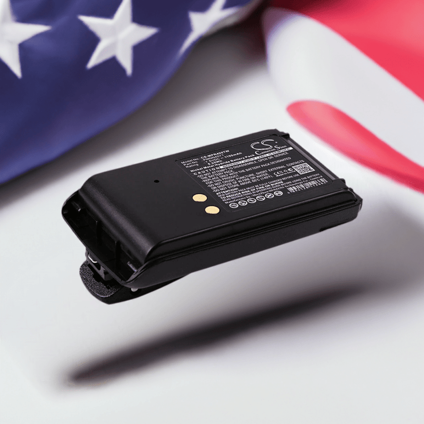 Motorola Two Way Radio Battery CS-MPR400TW Ni-MH