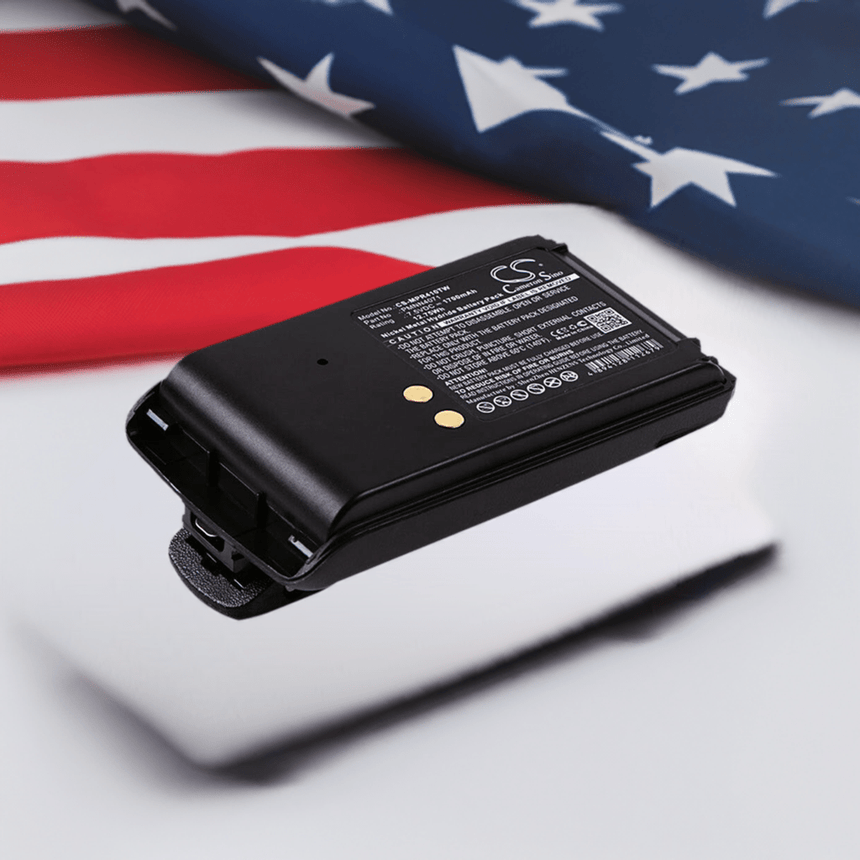 Motorola Two Way Radio Battery CS-MPR410TW Ni-MH