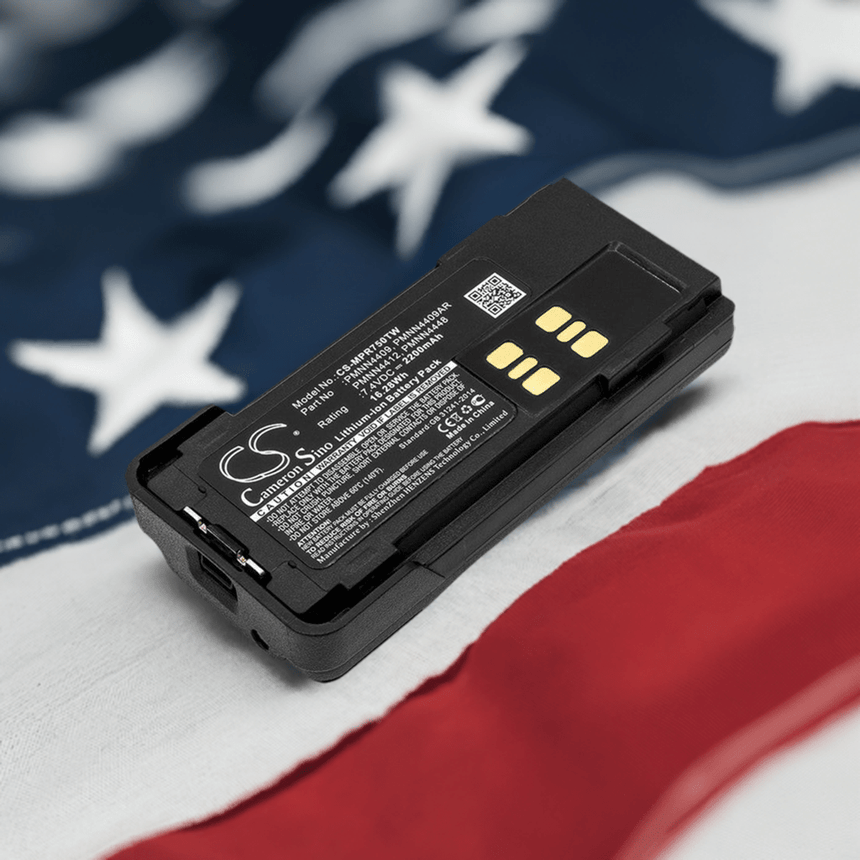 Motorola Two Way Radio Battery CS-MPR750TW Li-ion