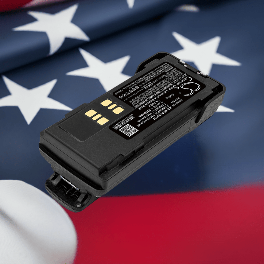 Motorola Two Way Radio Battery CS-MPR755TW Li-ion