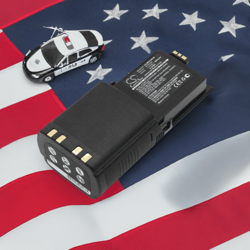Motorola Two Way Radio Battery CS-MPX700TW Li-ion