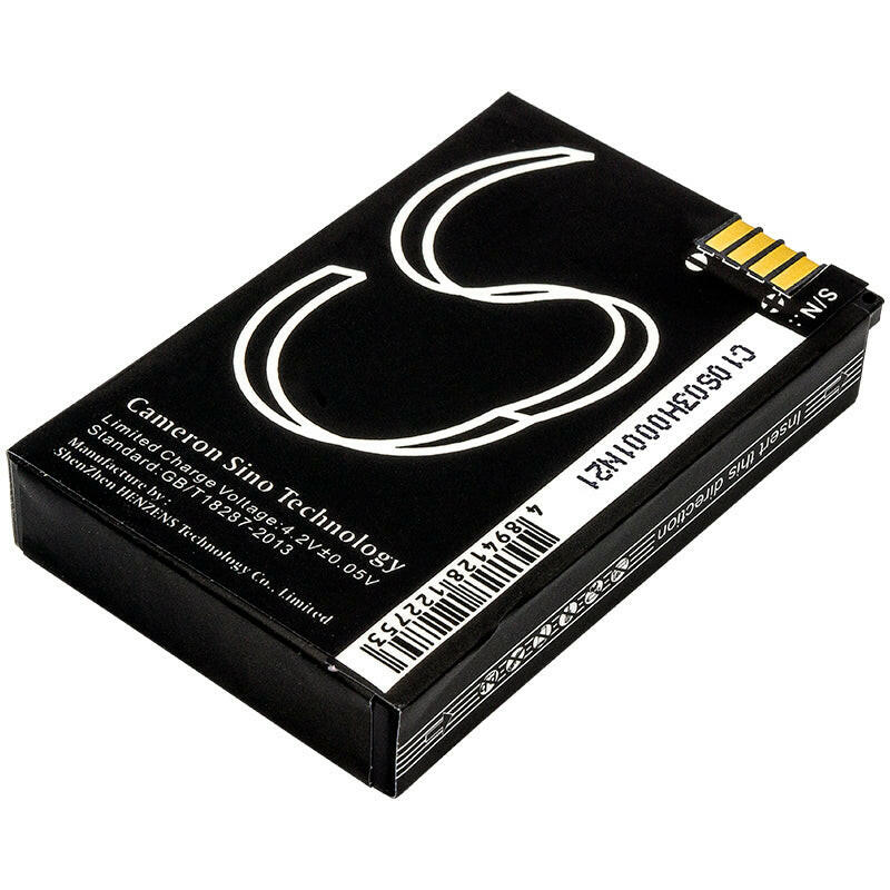 Motorola Two Way Radio Battery CS-MRP446TW Li-ion