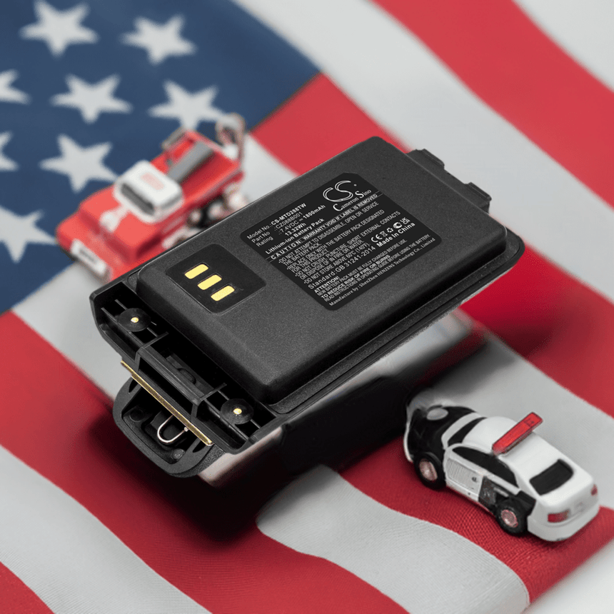 Motorola Two Way Radio Battery CS-MTD288TW Li-ion