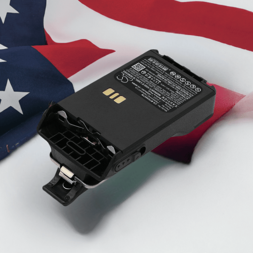 Motorola Two Way Radio Battery CS-MTE866TW Li-ion