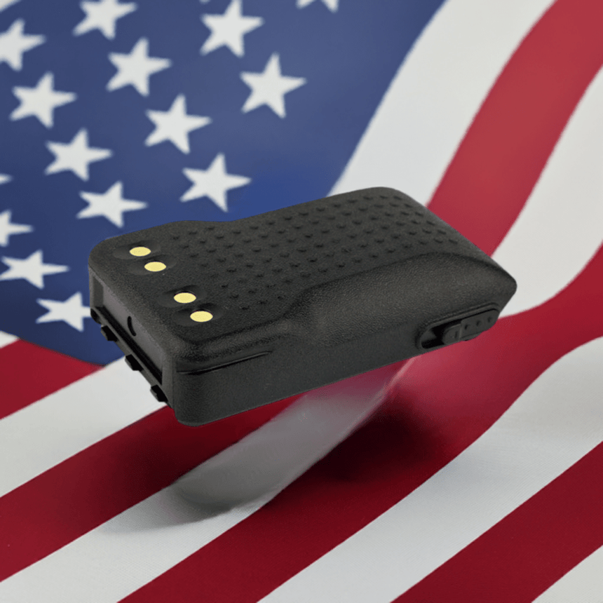 Motorola Two Way Radio Battery CS-MTE868TW Li-ion