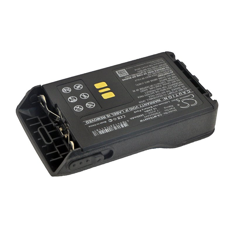 Motorola Two Way Radio Battery CS-MTE868TW Li-ion