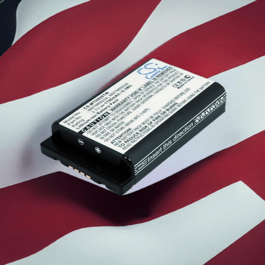 Motorola Two Way Radio Battery CS-MTH800TW Li-ion