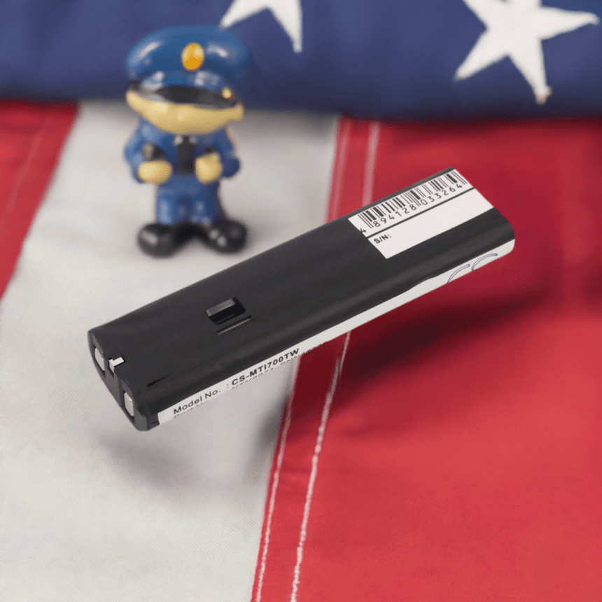 Motorola Two Way Radio Battery CS-MTI700TW Ni-MH