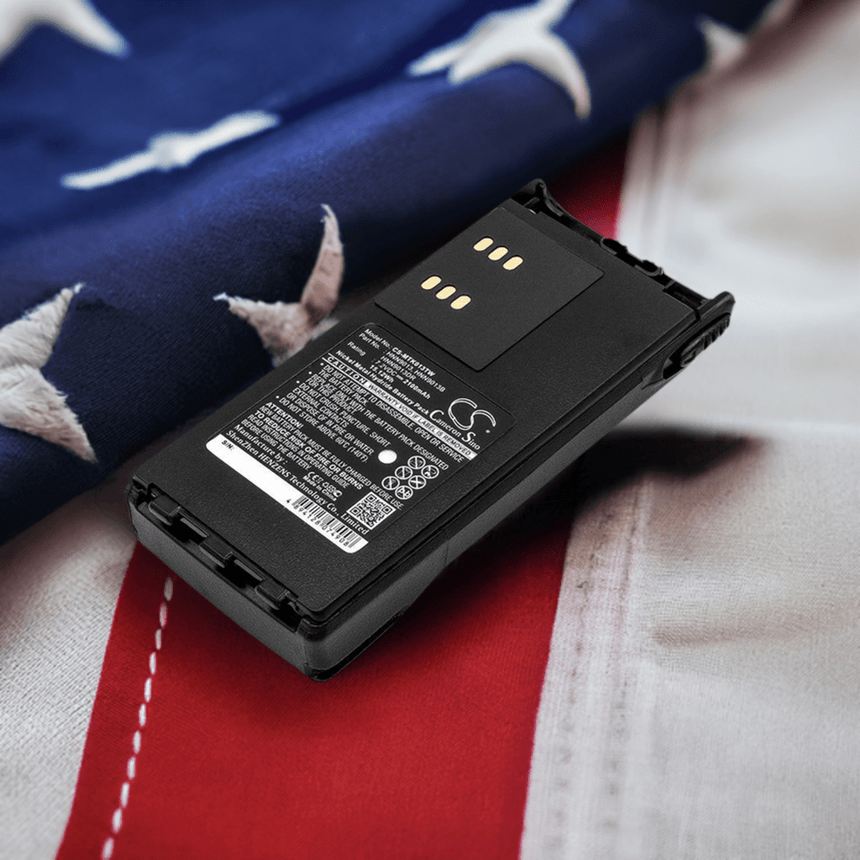 Motorola Two Way Radio Battery CS-MTK013TW Ni-MH