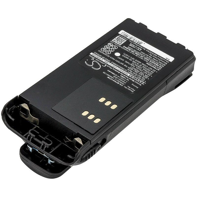 Motorola Two Way Radio Battery CS-MTK013TW Ni-MH