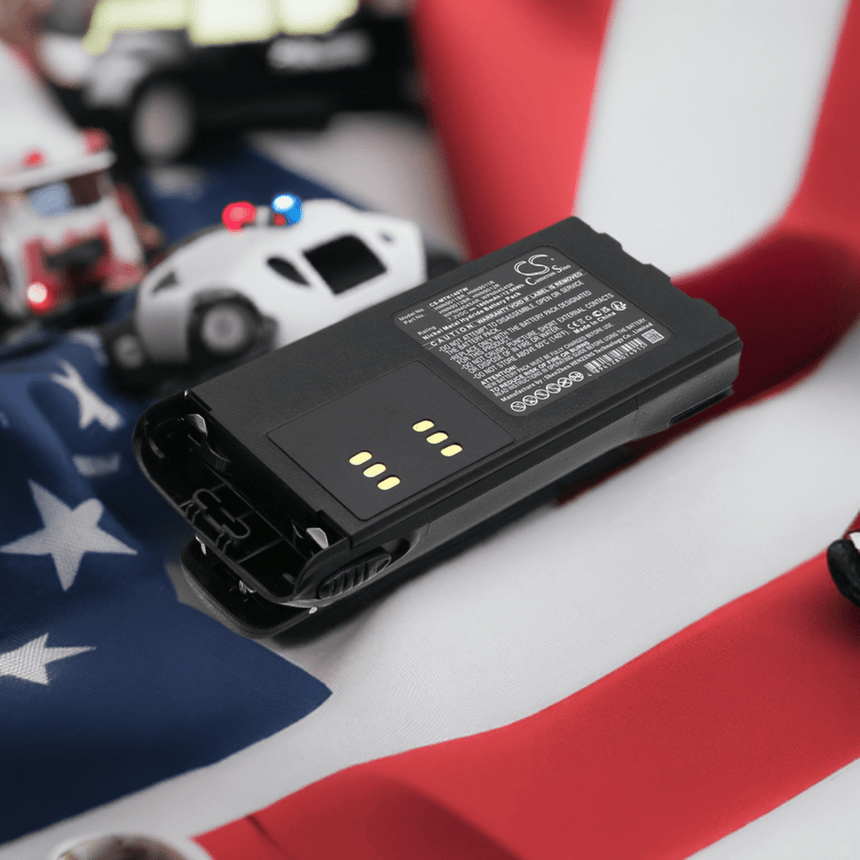 Motorola Two Way Radio Battery CS-MTK140TW Ni-MH